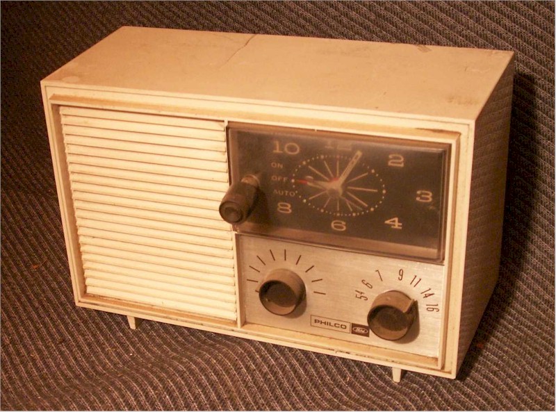 Philco-Ford R701 