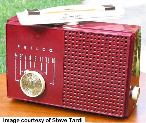 Philco G-681 