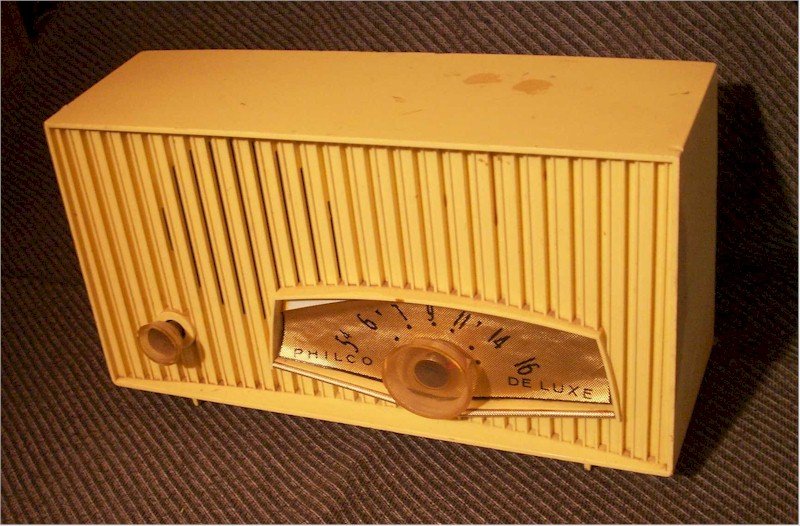 Philco G-822-124 