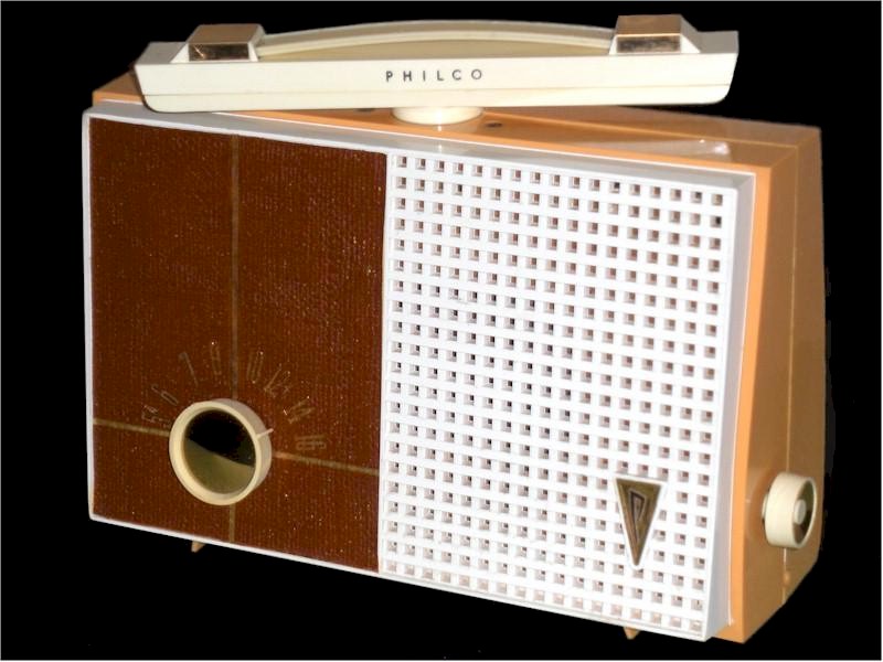 Philco H691-124 