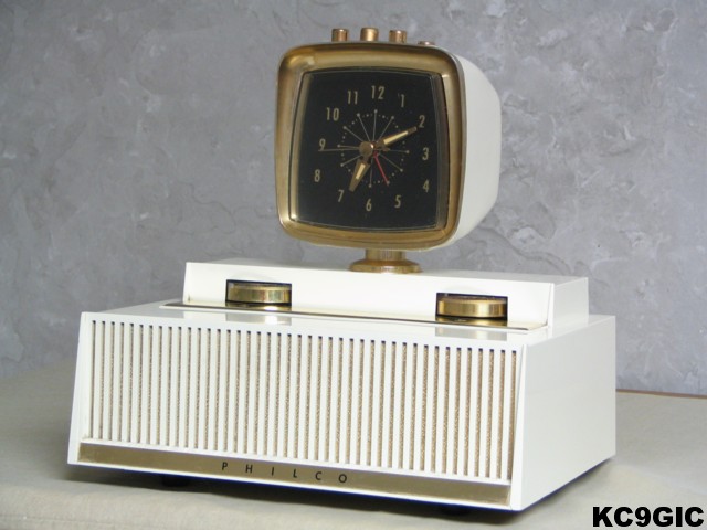 Philco H765-124 