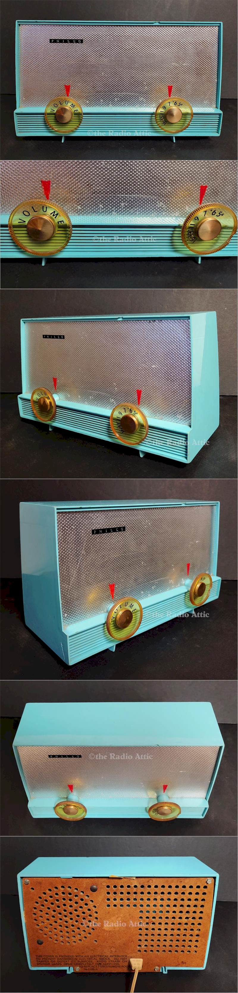 Philco K849 