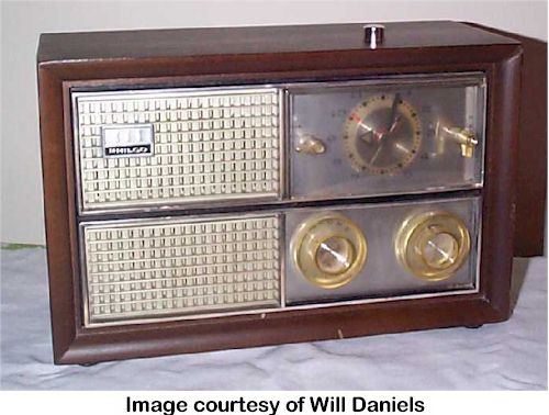 Philco P-724-124 