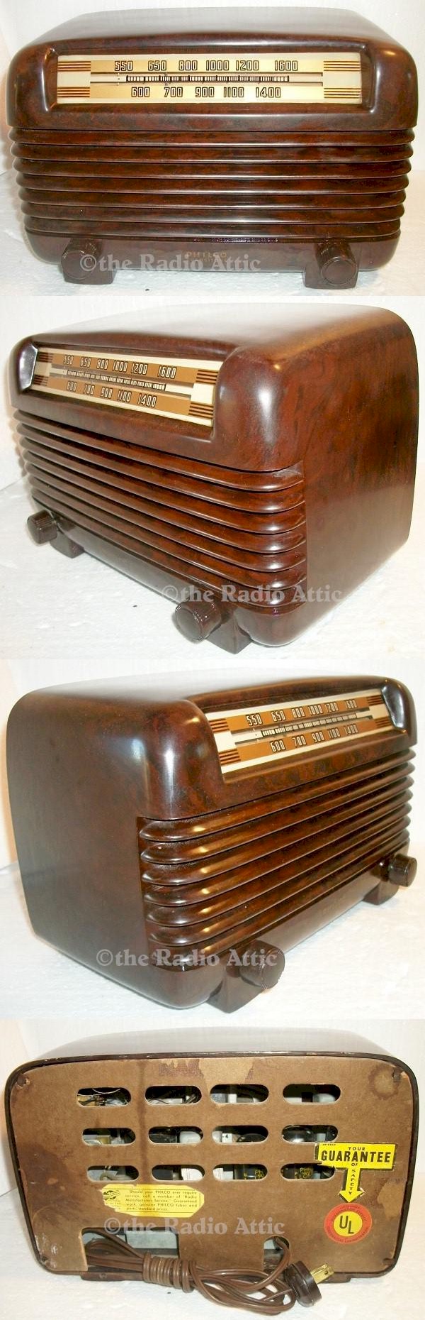 Philco PT-10 