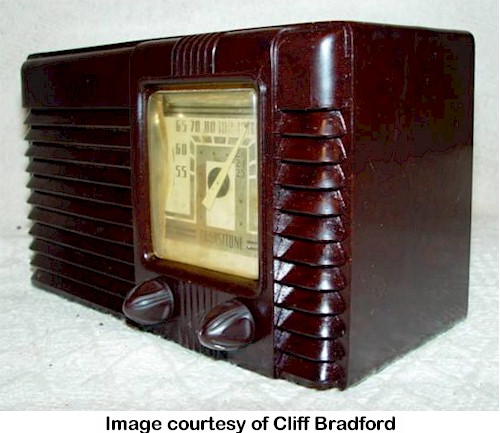 Philco PT-25 