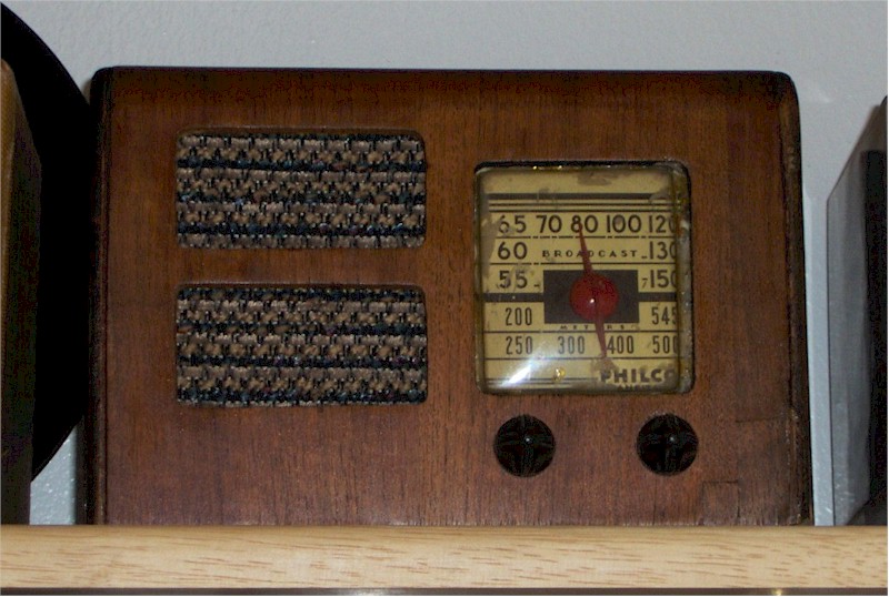 Philco PT-25 