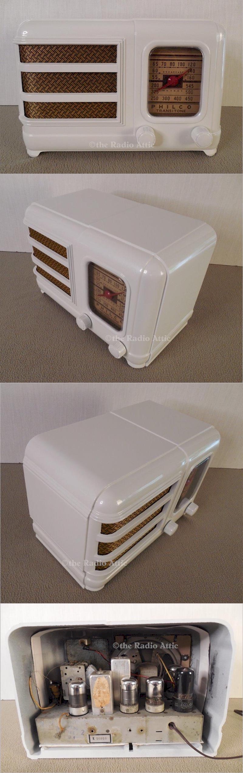 Philco PT-30 