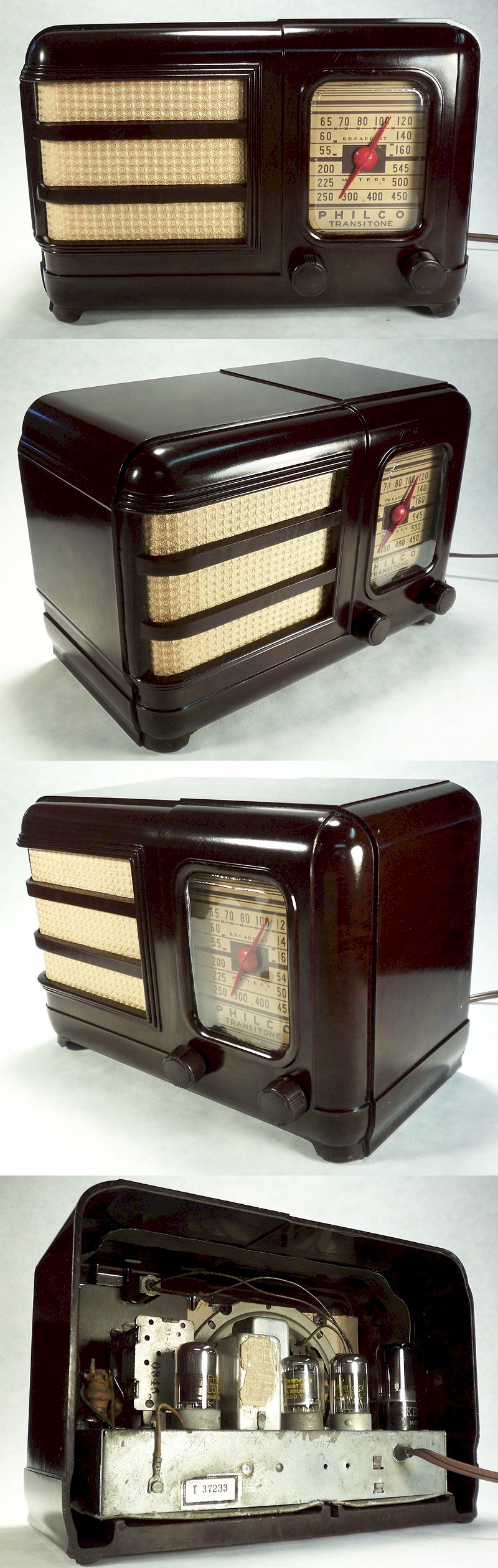 Philco PT-30 