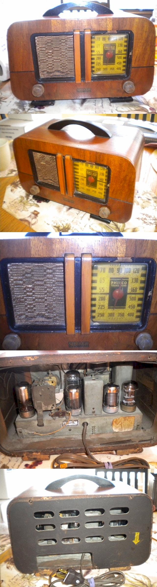 Philco PT-42-93 