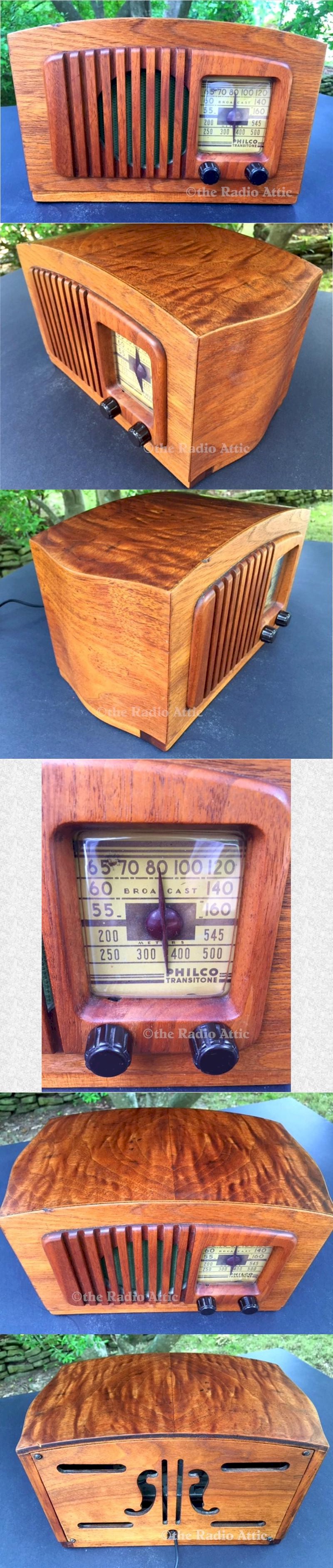 Philco PT-44 