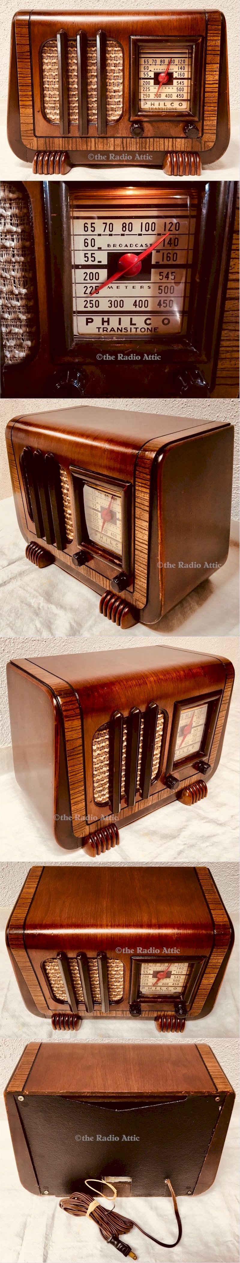 Philco PT-49 