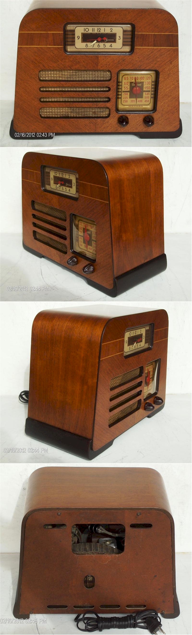 Philco PT-69 