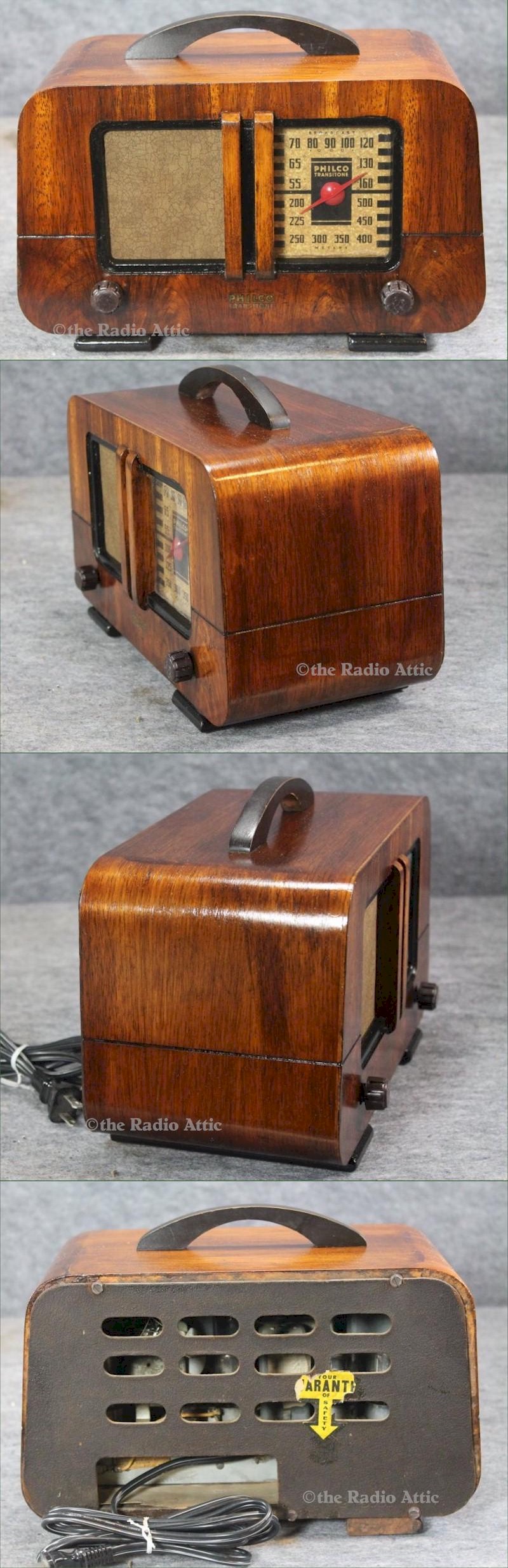 Philco PT-93 