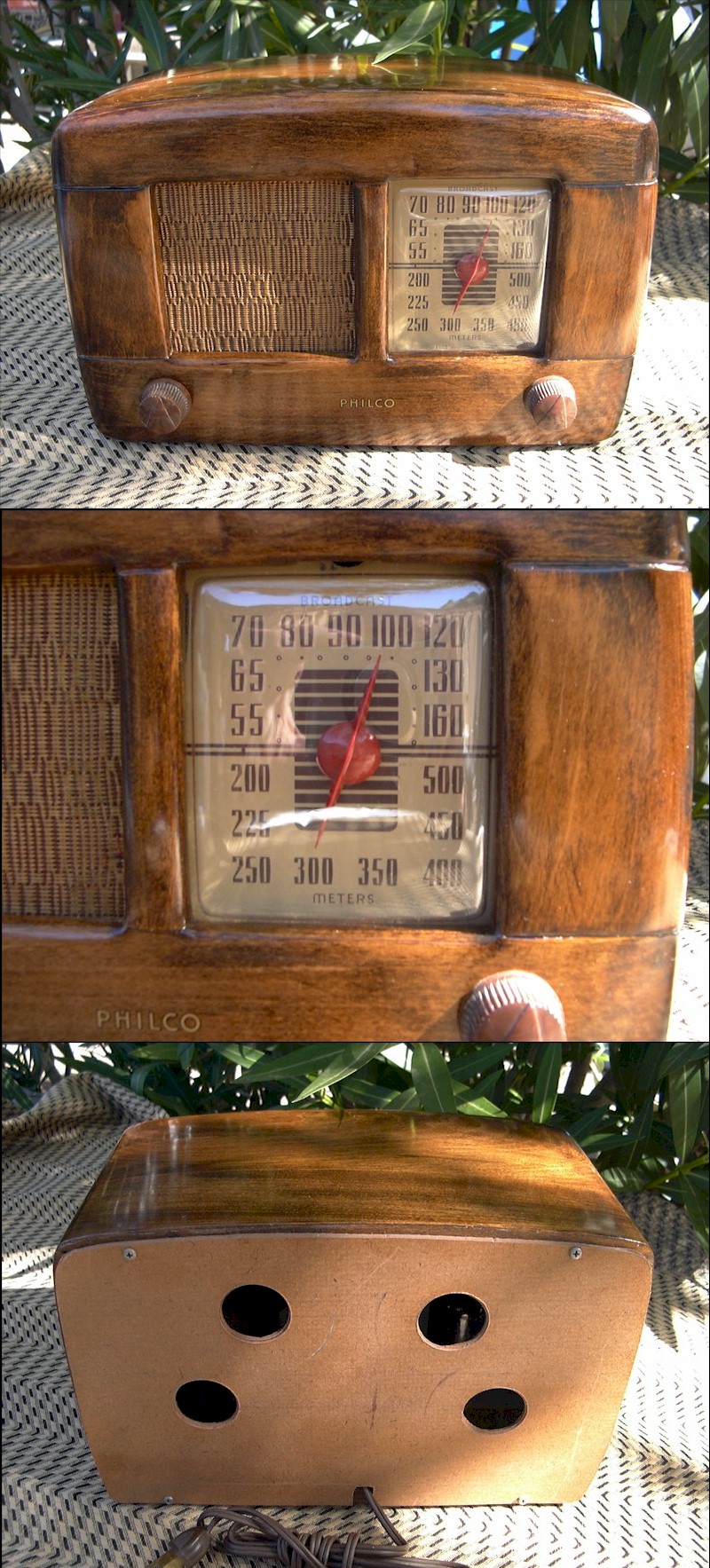 Philco PT-96 