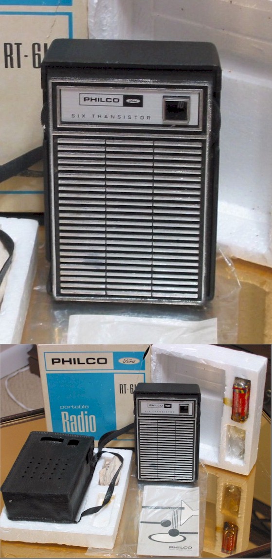 Philco RT-611 