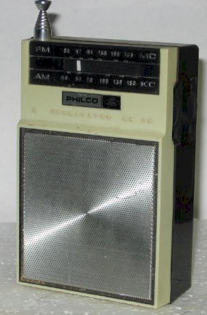 Philco RT910-BKG 