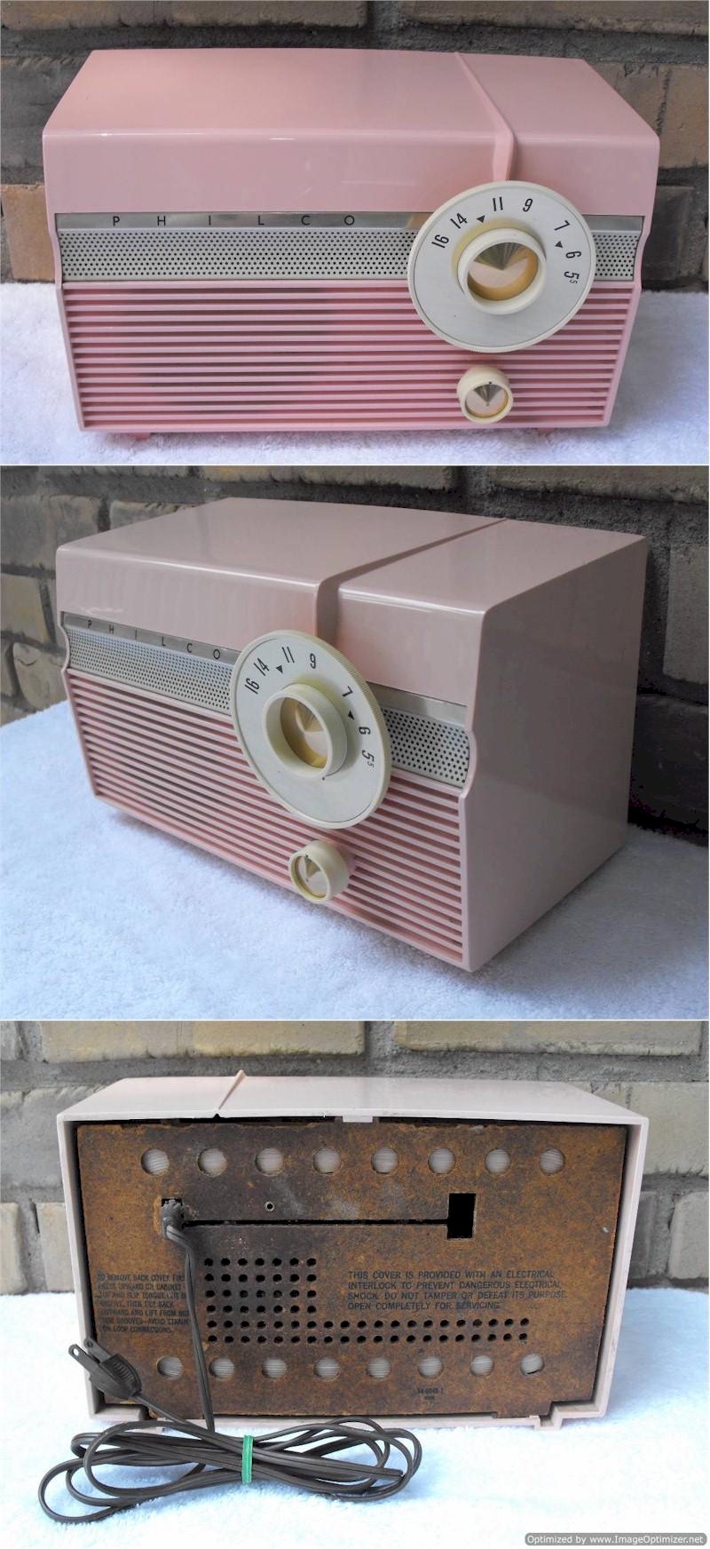 Philco SB06212 