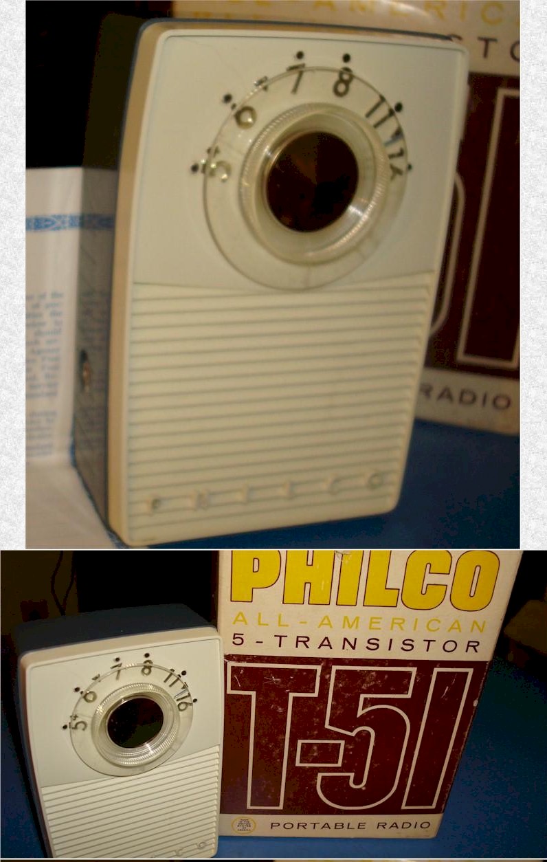 Philco T-51 