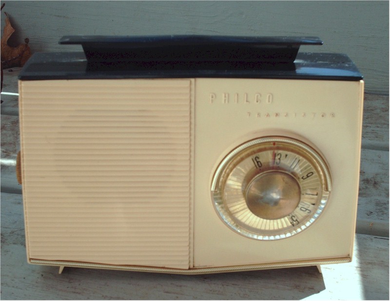 Philco T-600 