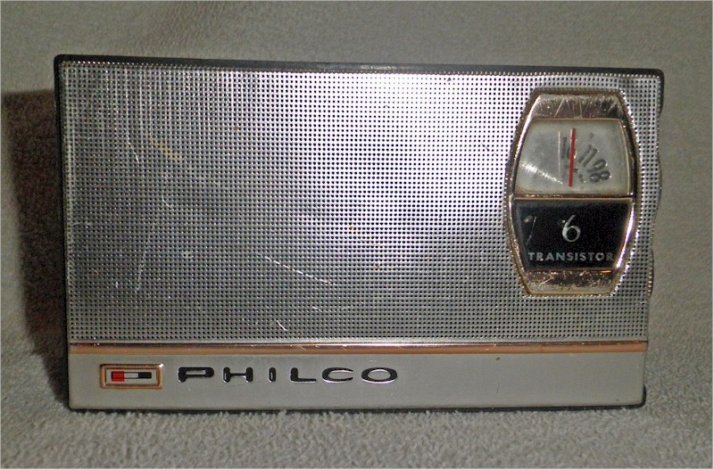 Philco T-67GP 