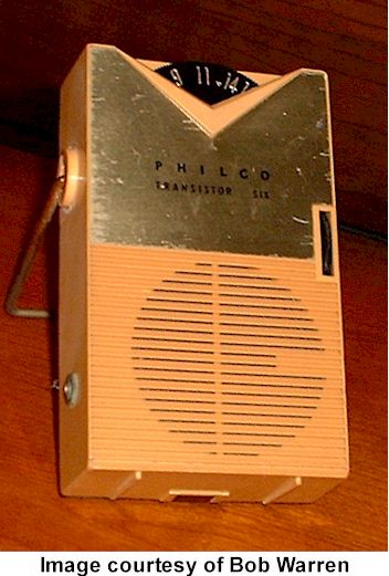 Philco T62-124 