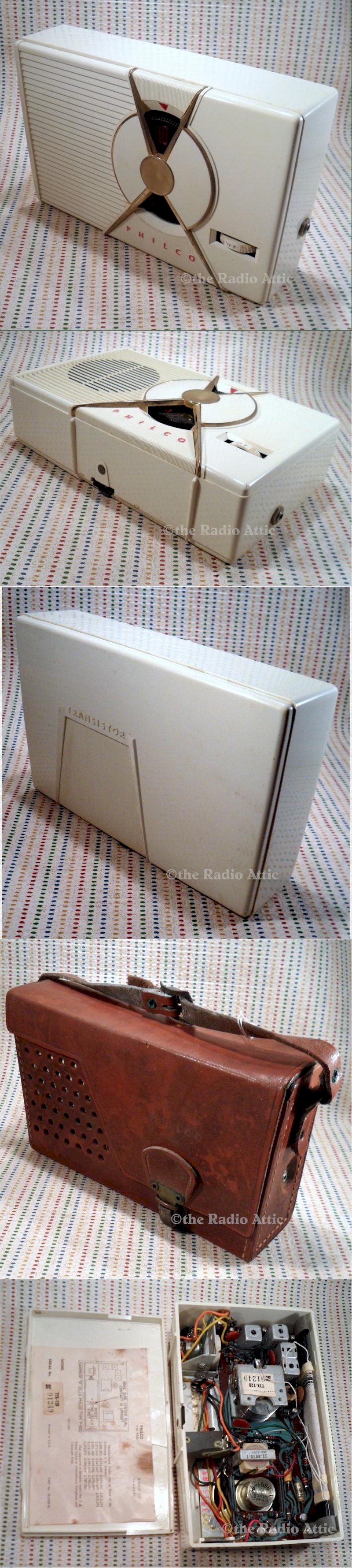 Philco T7X-128 