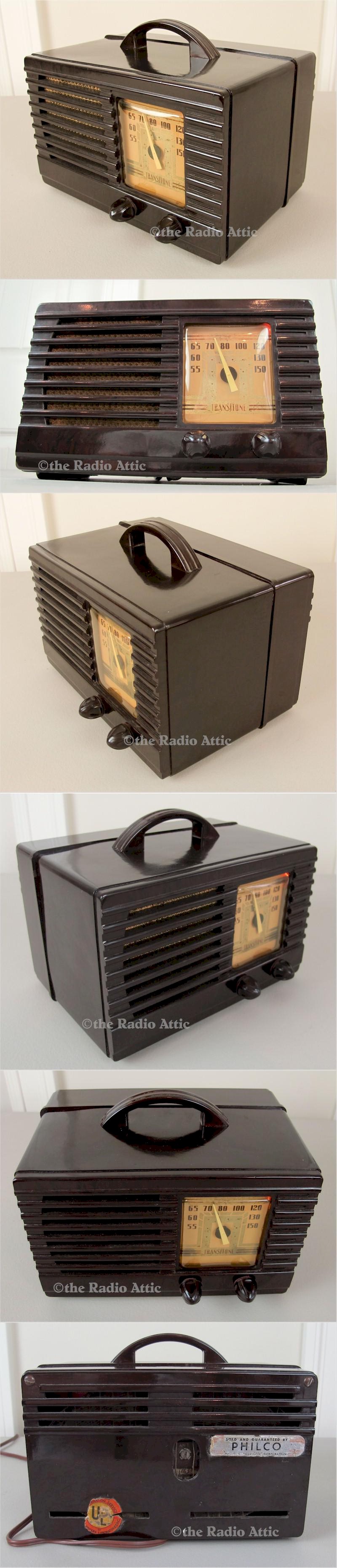 Philco TH-16 