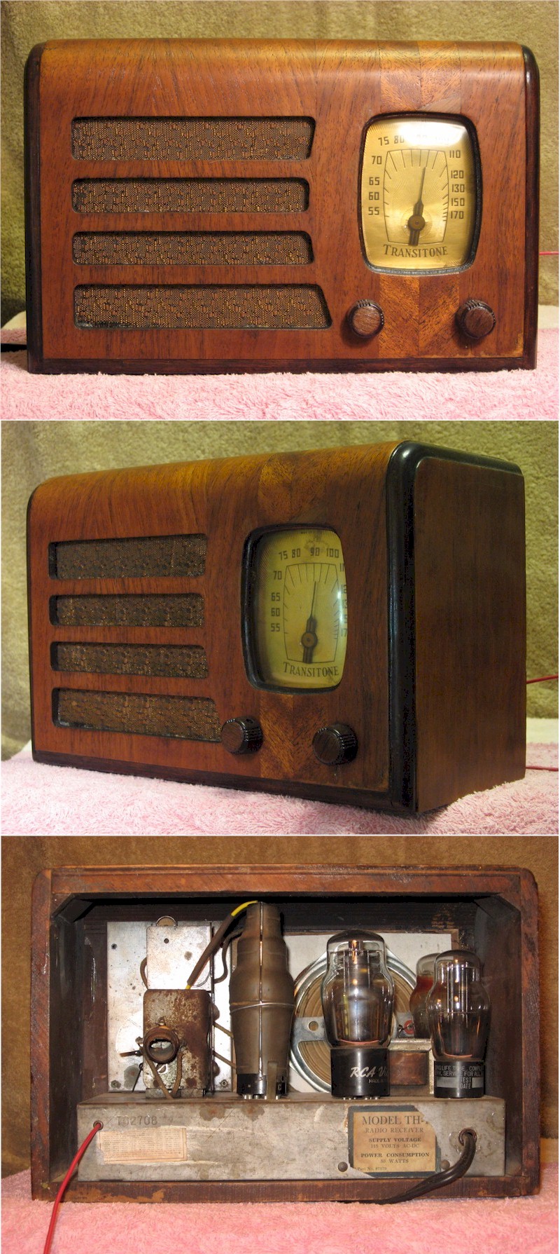 Philco TH-1 