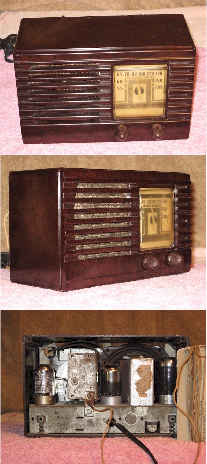 Philco TH-4 