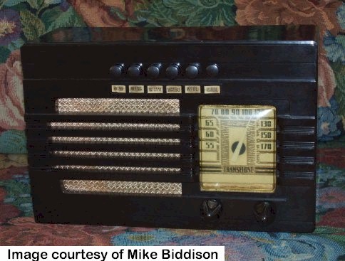 Philco TH5 