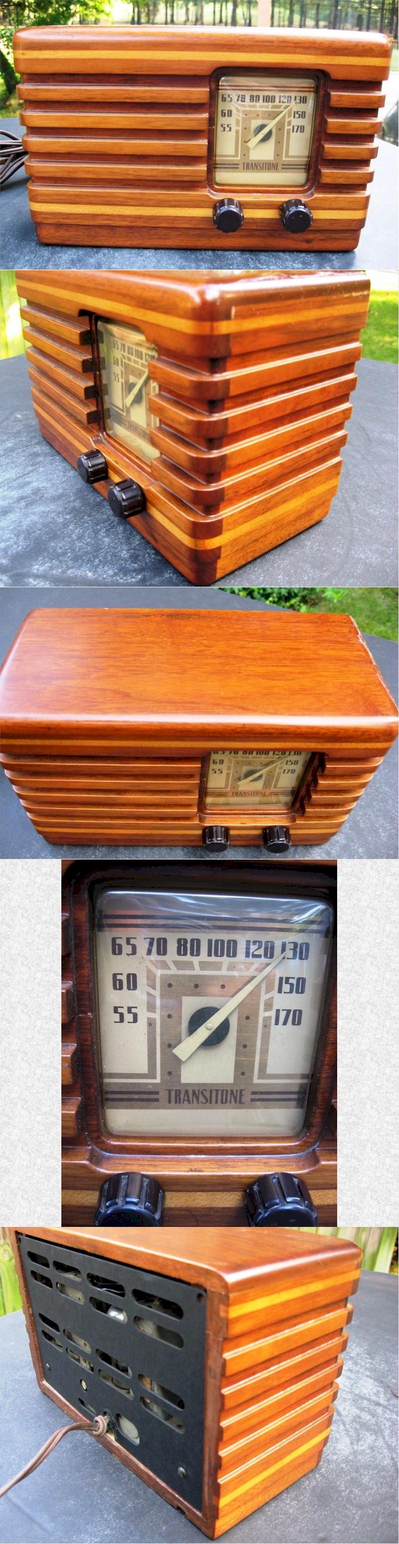 Philco TP-12 