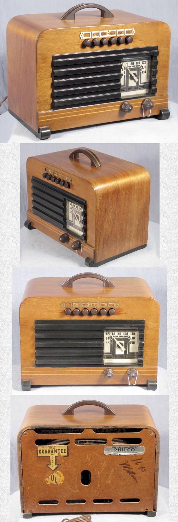 Philco TP-15 