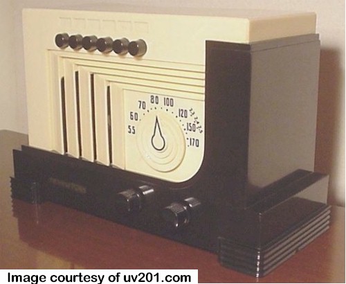 Philco UA52P TP-52 