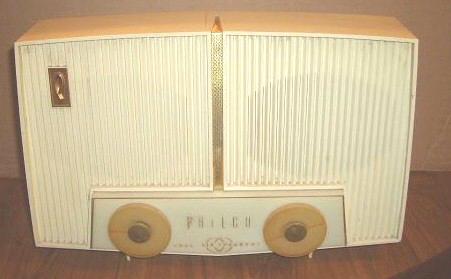 Philco XX55599 