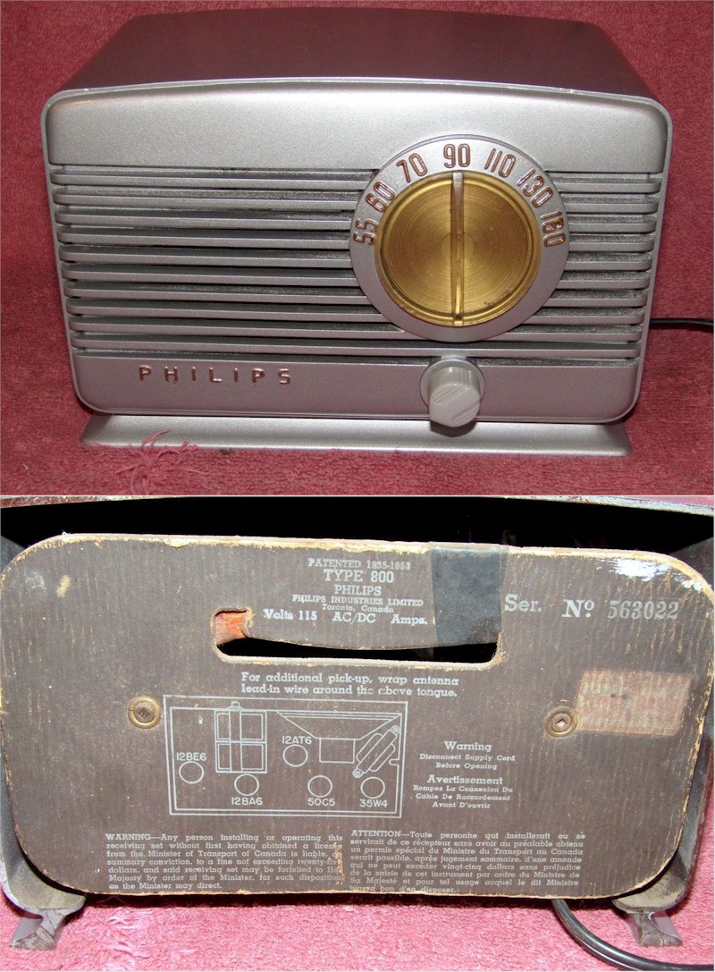 Philips 800 