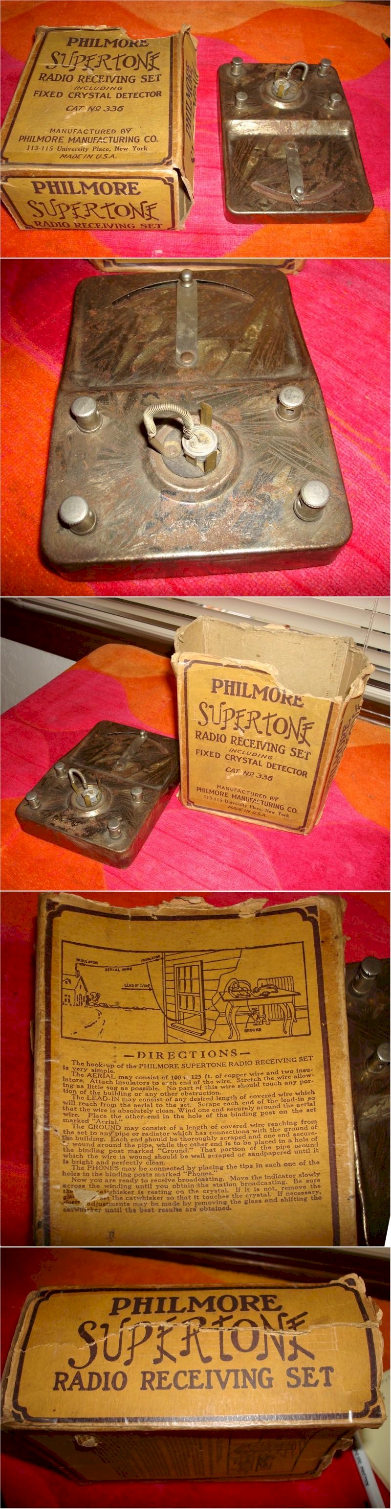 Philmore Supertone 