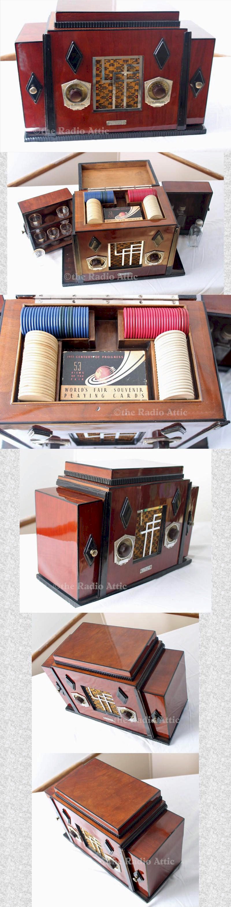 Radio Attic's Archives - Pla-Pal Radio Bar (1932)