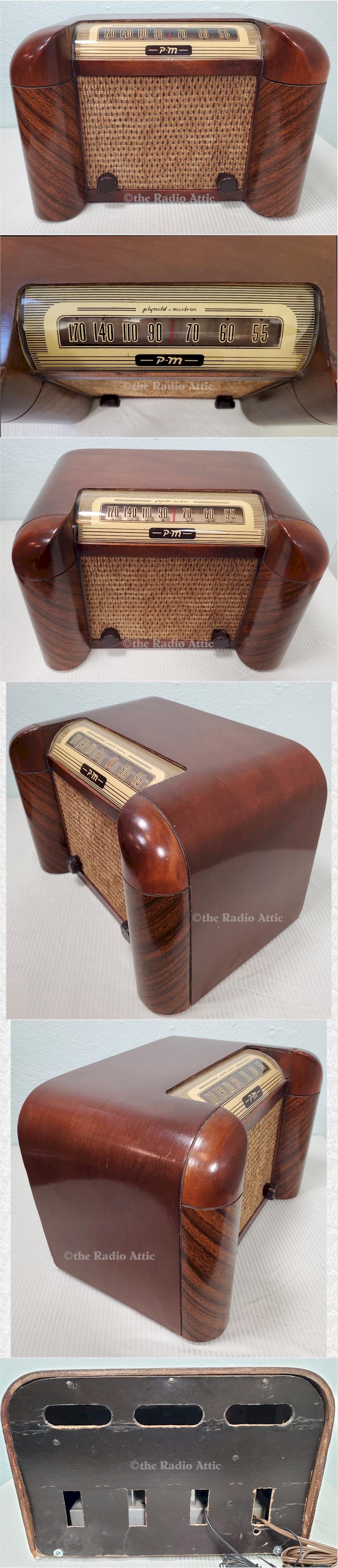 Plymold-Mectron MR-1 