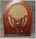 Philco 338 (made in Canada)