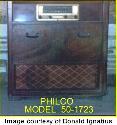 Philco 50-1723 