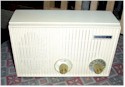 Philco-Ford CS-201WH 