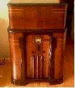 Philco Radio Bar 