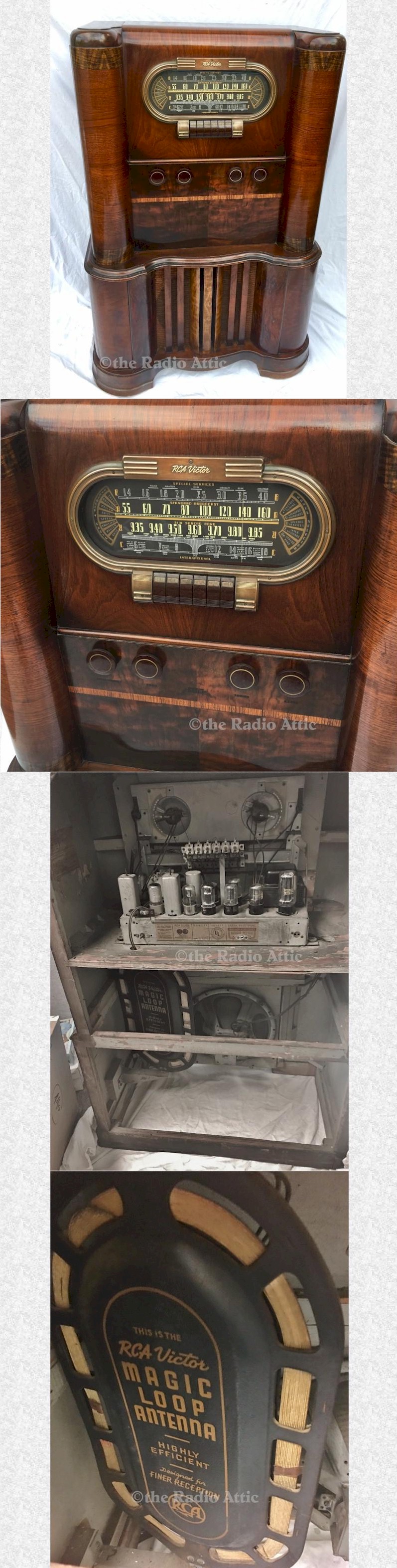 RCA 110K 