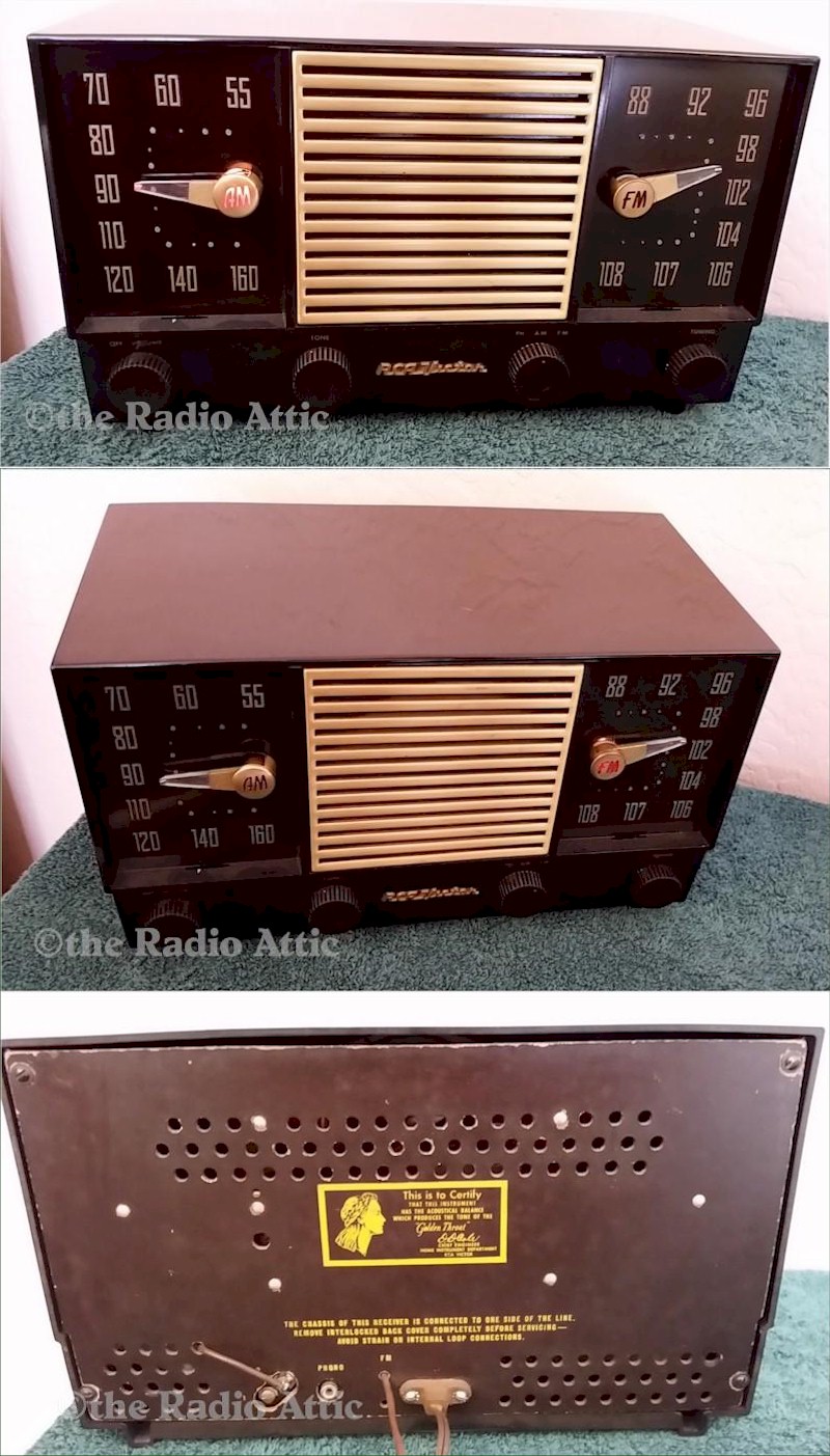 RCA 2-XF-931 