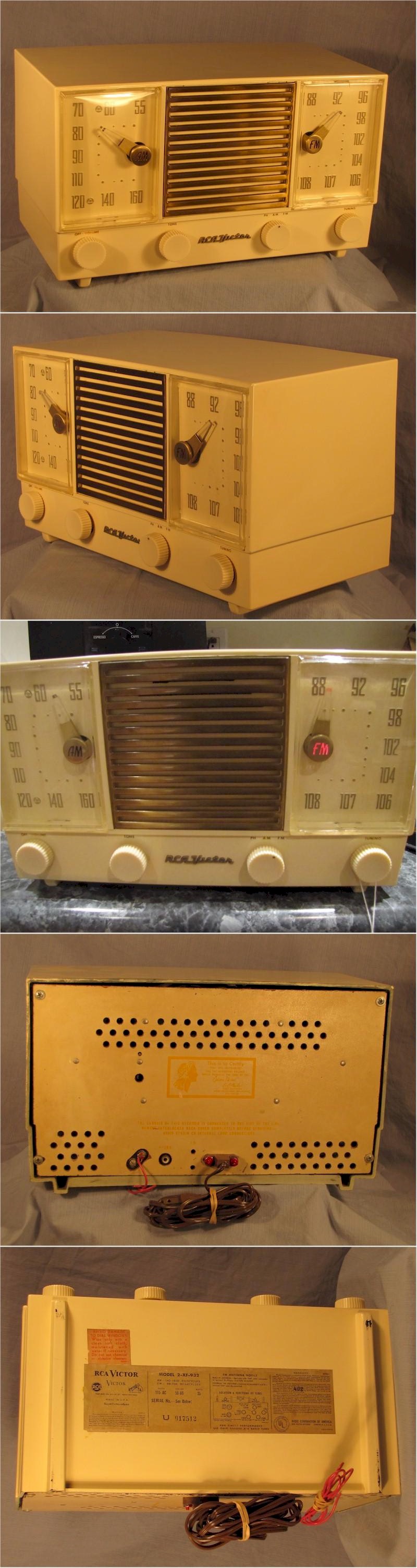 RCA 2-XF-932 