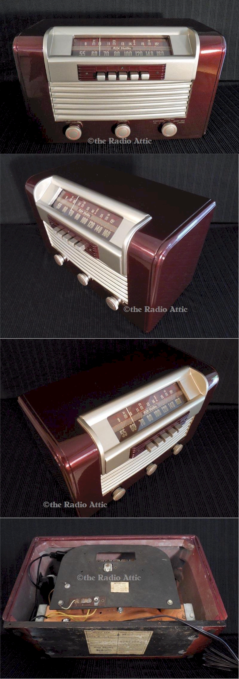 RCA 26X4 