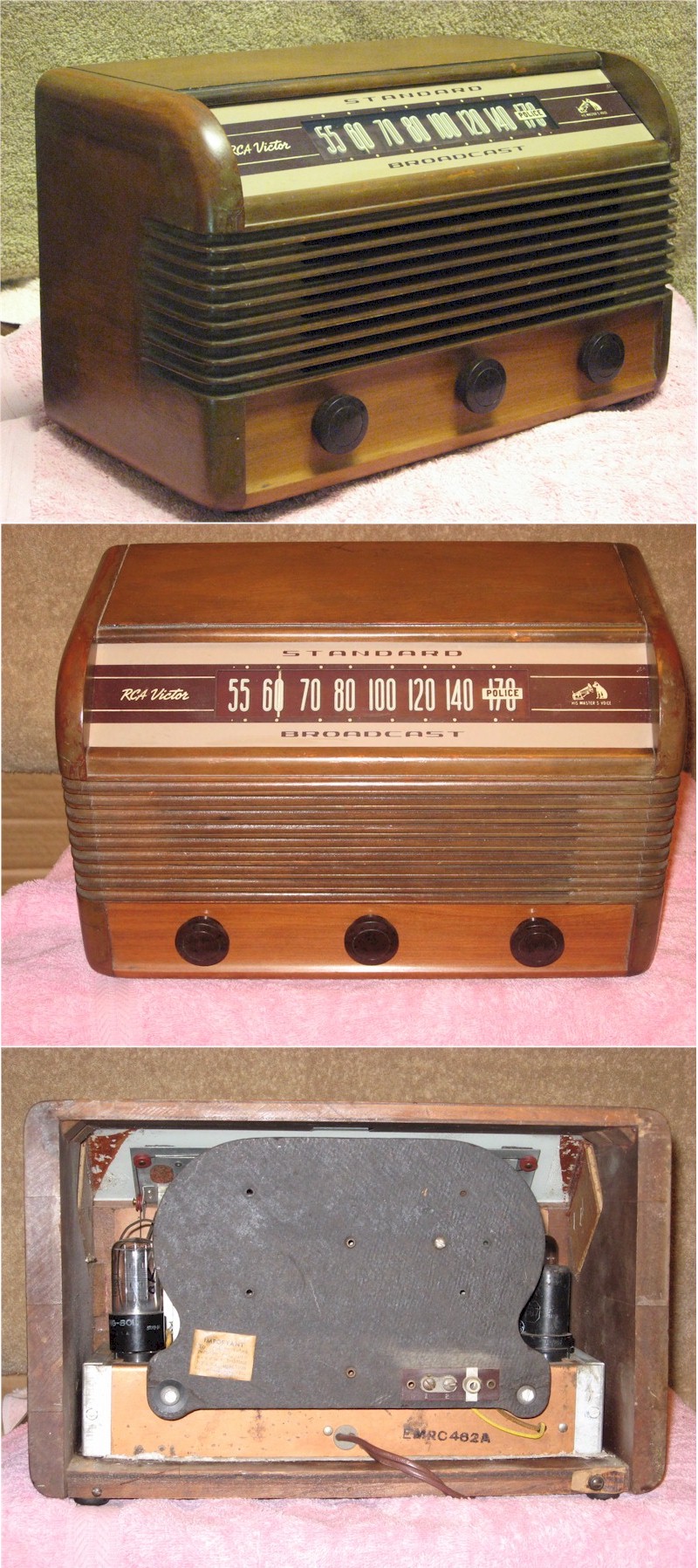 RCA 36X 