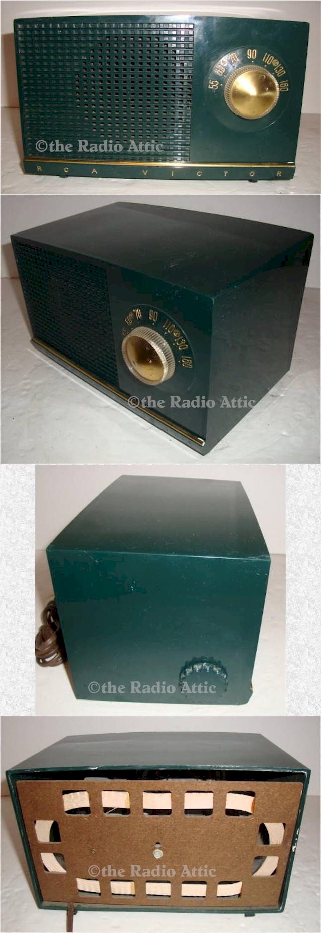 RCA 3X433 