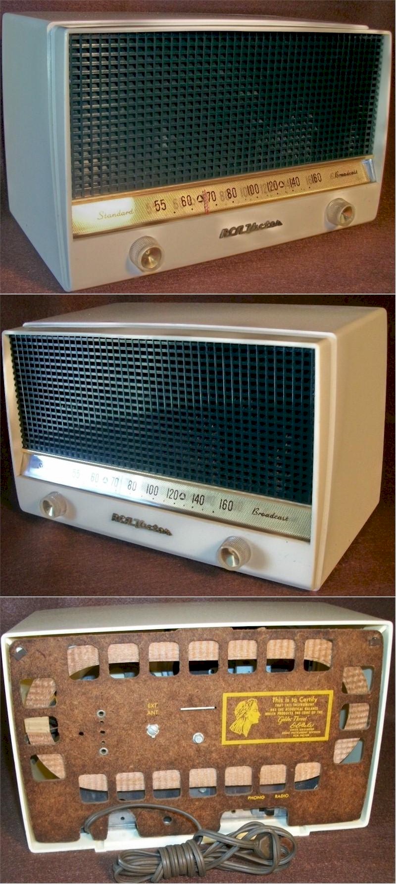 RCA 4-X-467 