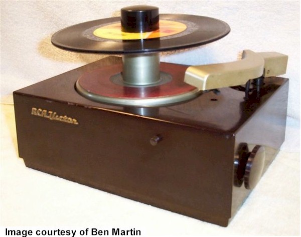 RCA 45J 